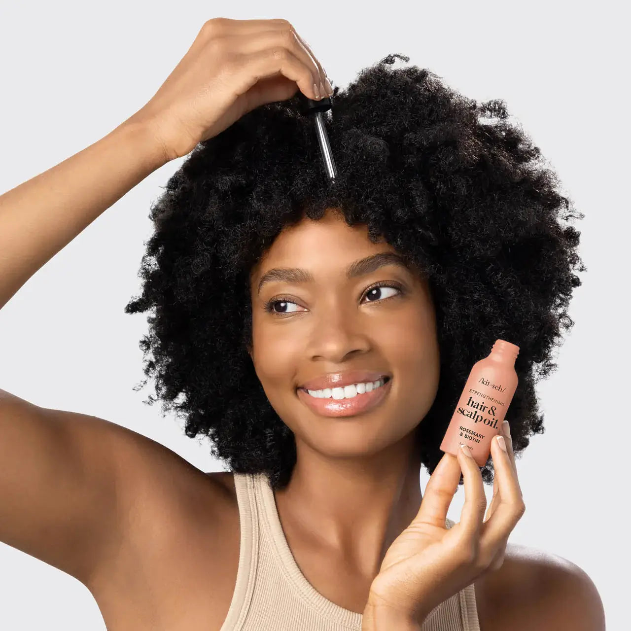 Pre Wash Scalp Oil - Rosemary & Biotin - The Plastic Free Co.